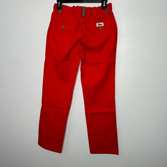 Tipsy Eves red pants size small - Picture 2 of 7